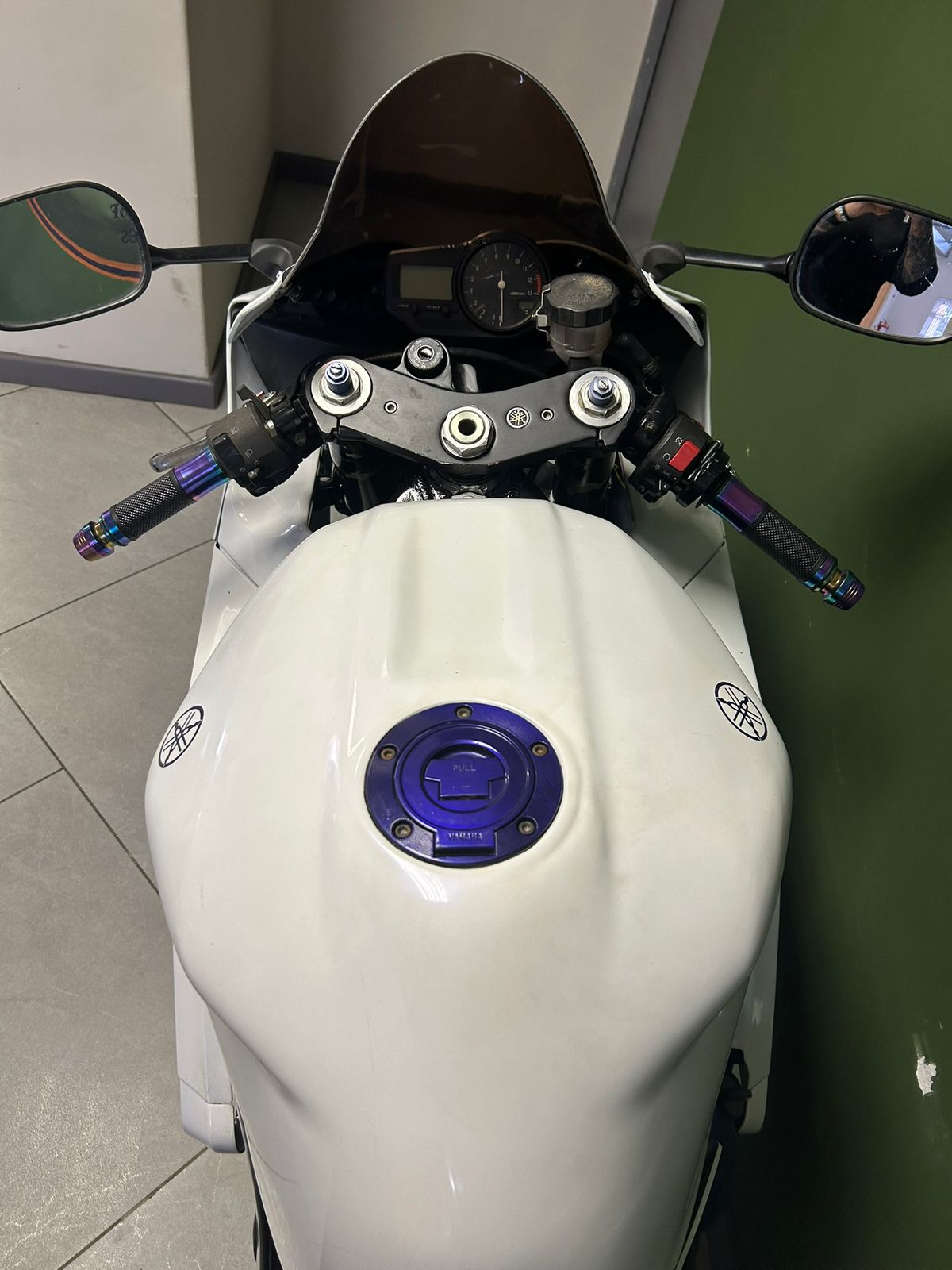 2006 Yamaha R1 For Sale - Misfit Motorcycles